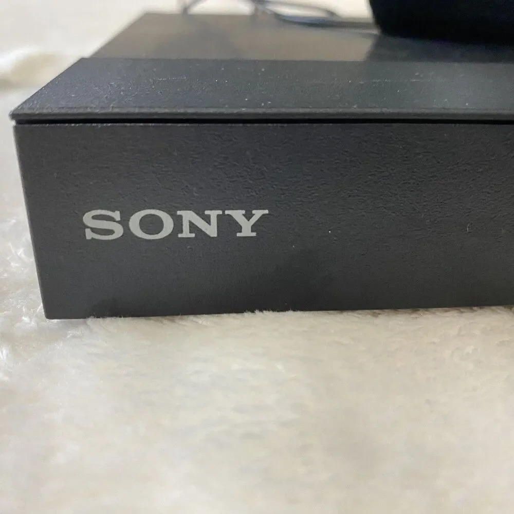 Sony BDP S1700 Blu Ray or DVD Player w/ Power Cord No Remote